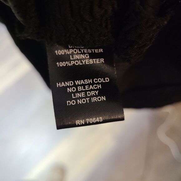 Jessica Howard Black Sheath Dress - Picture 8 of 10